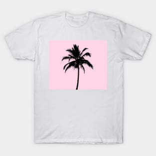 Pastel palms T-Shirt